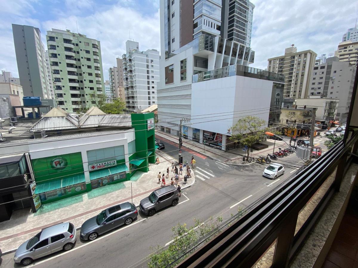 Apartamento Av. Brasil A 50m Do Mar *
