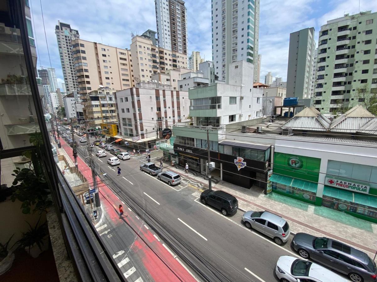 Apartamento Apartamento Av. Brasil A 50m Do Mar Balneario Camboriu